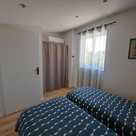 Gite 4 Personnes Avec Piscine Entre Saintes Et Royan Balanzac Ngoại thất bức ảnh
